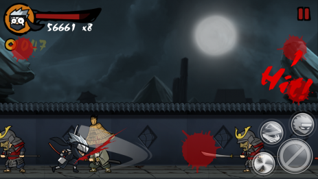 Ninja Revenge | Android