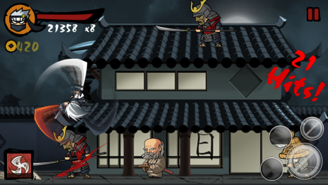 Ninja Revenge | Android