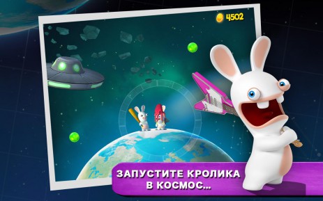Rabbids Big Bang | Android