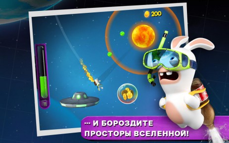 Rabbids Big Bang | Android