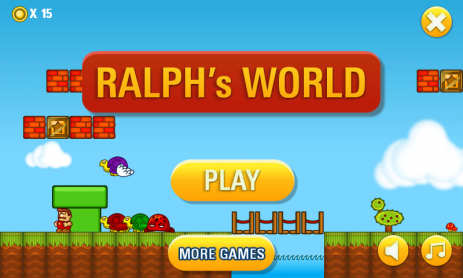 Ralph's World | Android