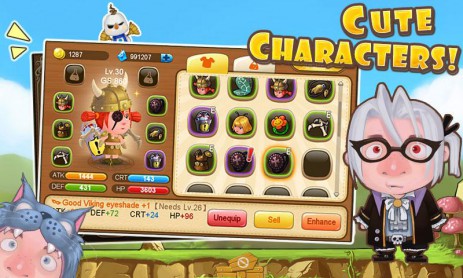 Tiny Hero | Android