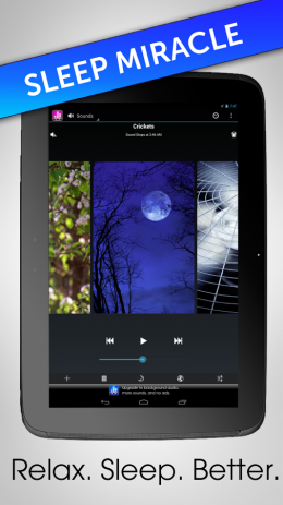 White Noise Lite | Android
