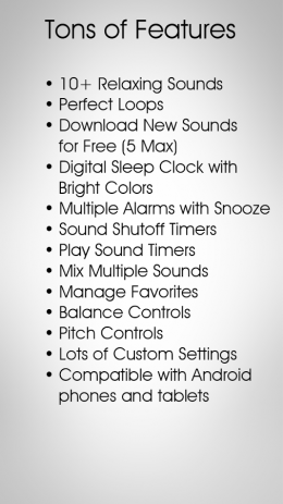 White Noise Lite | Android