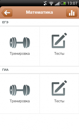 Яндекс.ЕГЭ | Android