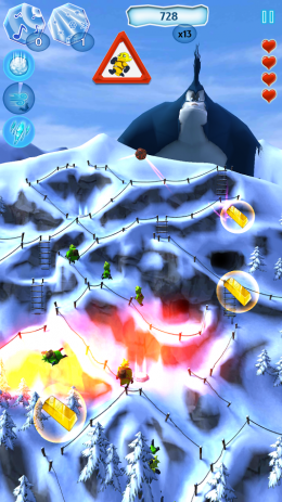 Yeti on Furry | Android