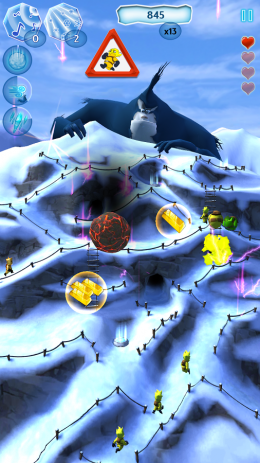 Yeti on Furry | Android