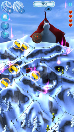 Yeti on Furry | Android