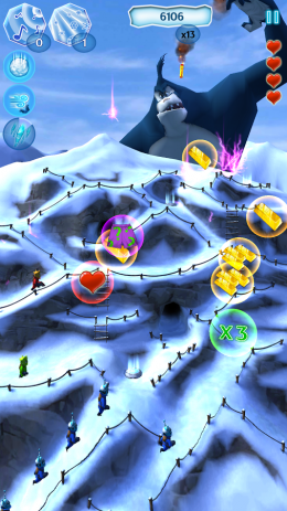 Yeti on Furry | Android