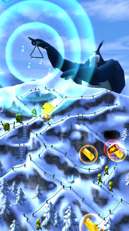 Yeti on Furry | Android