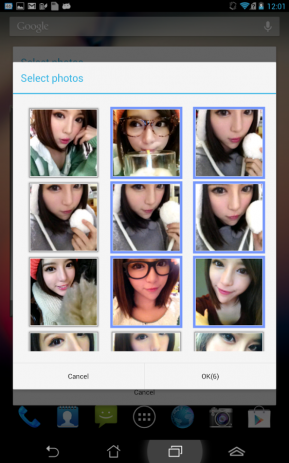 Animated Photo Frame Widget | Android