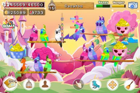 Birdland | Android