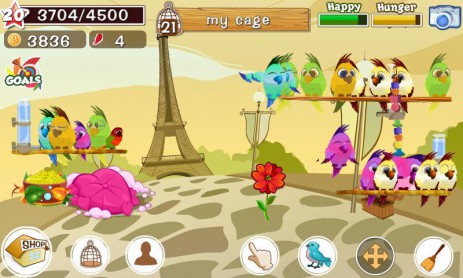 Birdland | Android