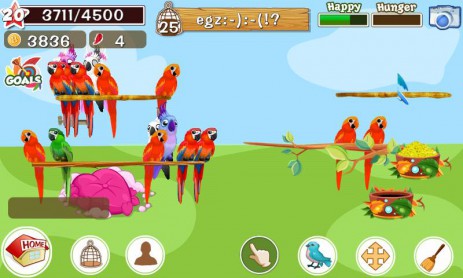 Birdland | Android
