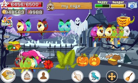 Birdland | Android