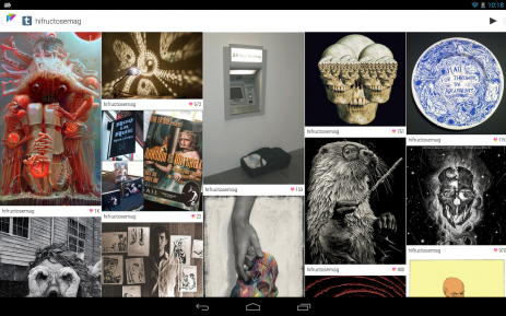 Dayframe (Android photo frame) | Android