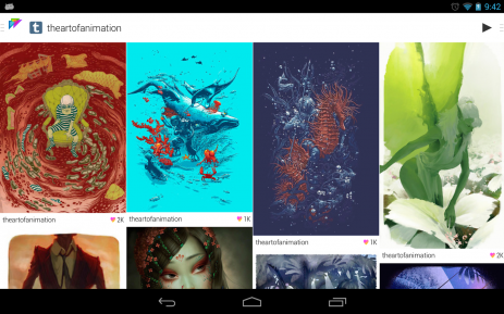 Dayframe (Android photo frame) | Android