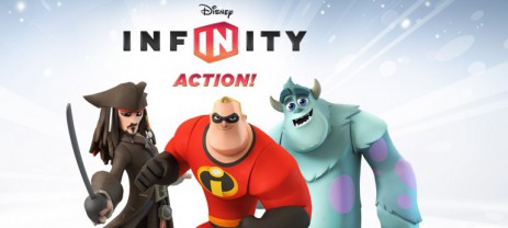 Disney Infinity: Action! - thumbnail