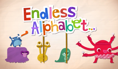 Endless Alphabet - thumbnail