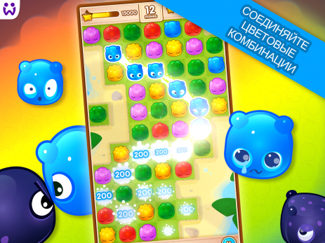 Jelly Splash | Android