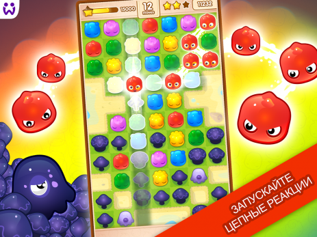 Jelly Splash | Android