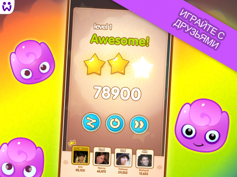 Jelly Splash | Android