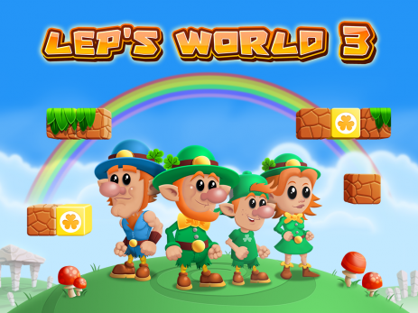Lep's World 3 - thumbnail