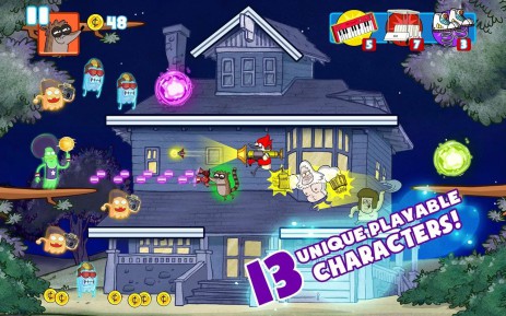 Ghost Toasters - Regular Show | Android