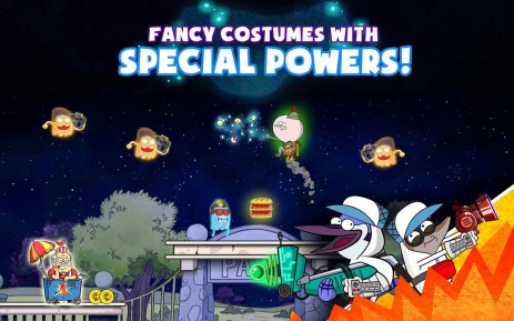 Ghost Toasters - Regular Show | Android
