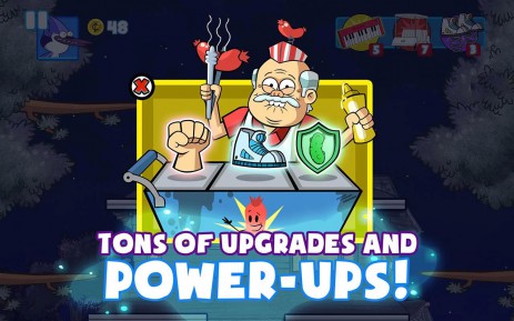 Ghost Toasters - Regular Show | Android