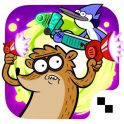 Ghost Toasters — Regular Show - icon