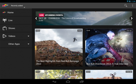 Red Bull TV | Android