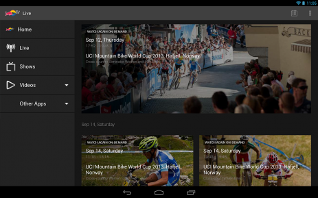 Red Bull TV | Android