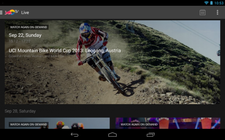 Red Bull TV | Android