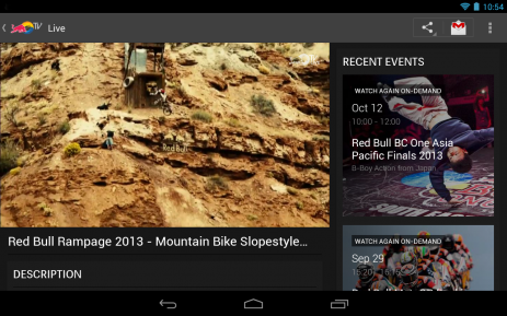 Red Bull TV | Android