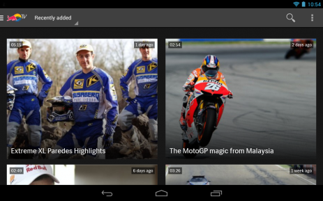 Red Bull TV | Android