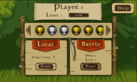 Robin Hood: Surviving ballad | Android