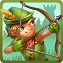 Robin Hood: Surviving ballad - icon