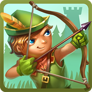 Robin Hood: Surviving ballad - thumbnail