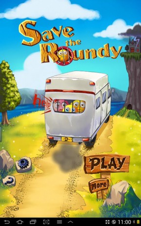 Save the Roundy | Android