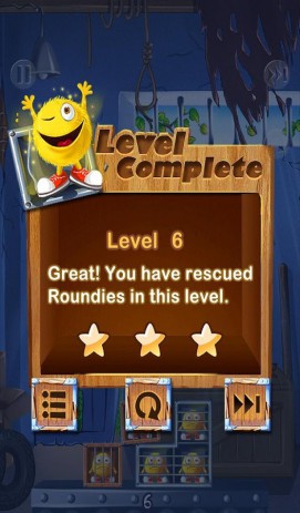 Save the Roundy | Android
