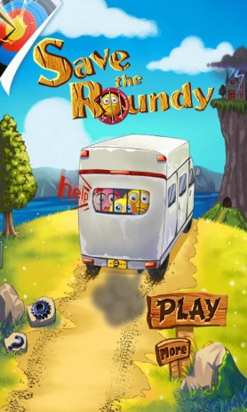 Save the Roundy | Android