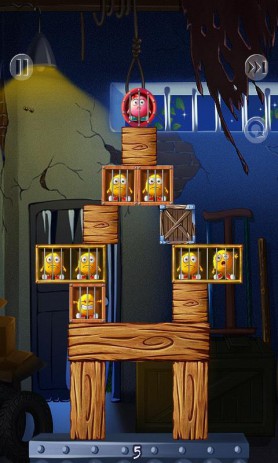 Save the Roundy | Android