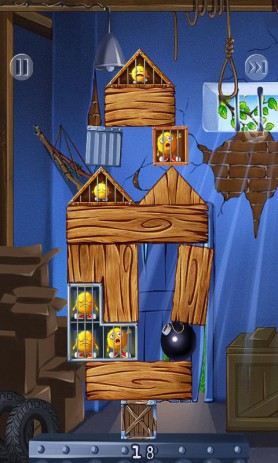 Save the Roundy | Android