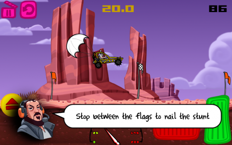 Stunt Star The Hollywood Years | Android