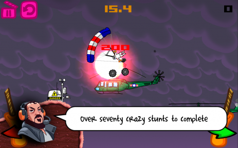Stunt Star The Hollywood Years | Android