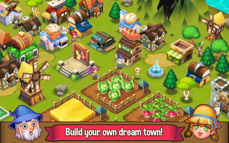 Adventure Town | Android
