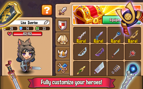 Adventure Town | Android