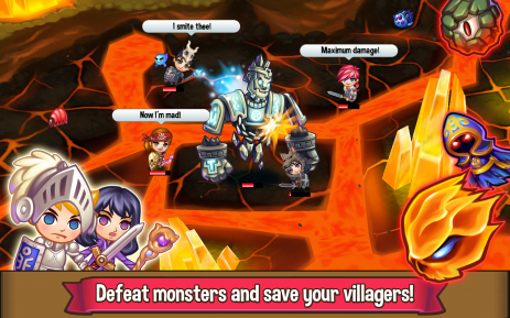 Adventure Town | Android