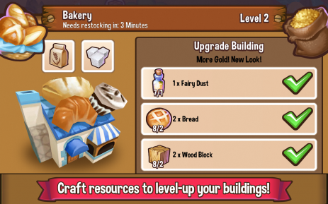 Adventure Town | Android
